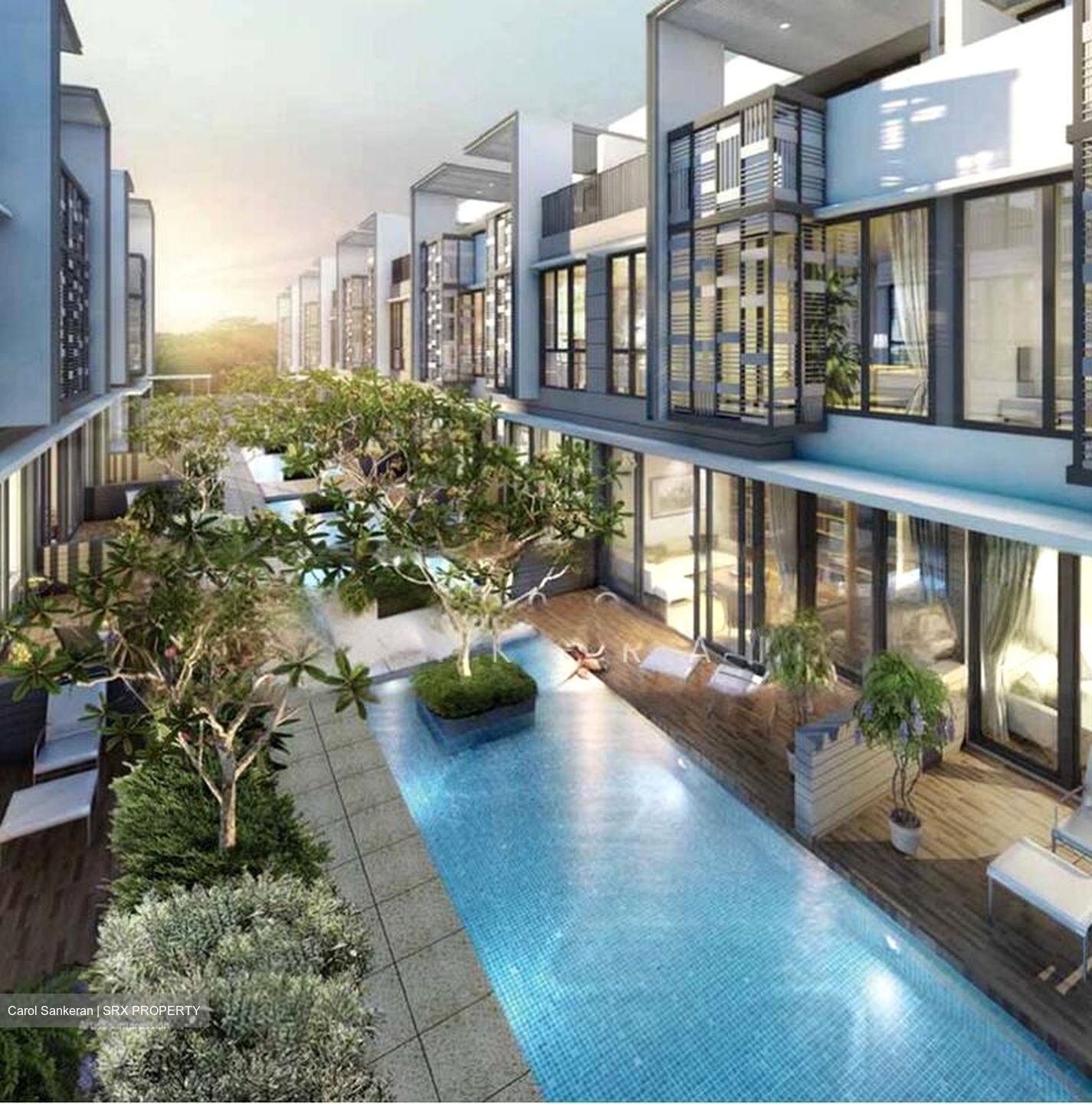 Sunrise Terrace (D28), Terrace #503363791